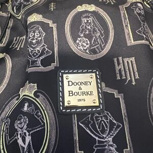 Dooney & Bourke Disney Haunted Mansion Backpack